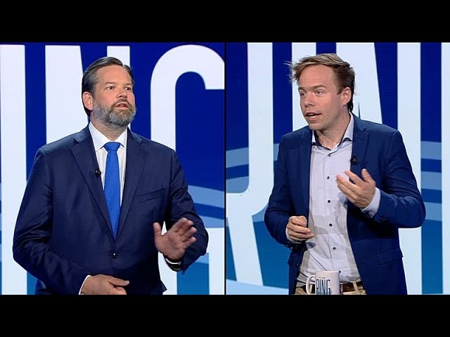 جام جهانی؛ ترامپ حال و هوا را خراب کرده است؟ مناظره نمایندگان اروپا در The Ring