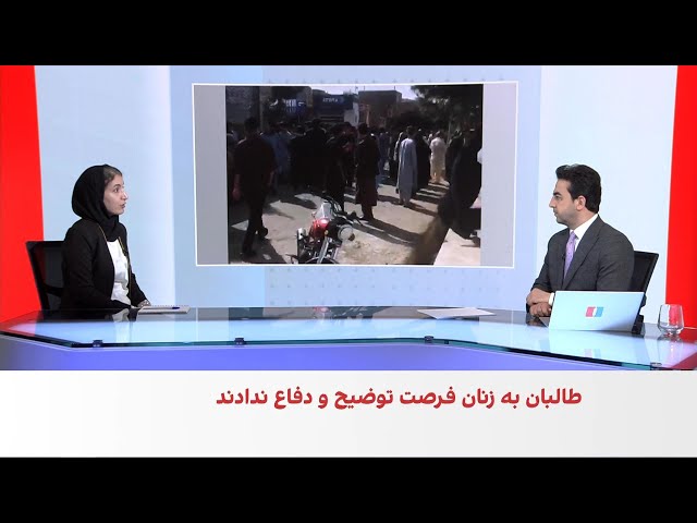 ترس و نگرانی در هرات پس از سرکوب اعتراضات