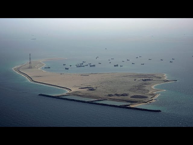 امارات از پیشرفت ۵۰ درصدی در پروژه ساخت «خط لوله دورزننده تنگه هرمز» خبر داد