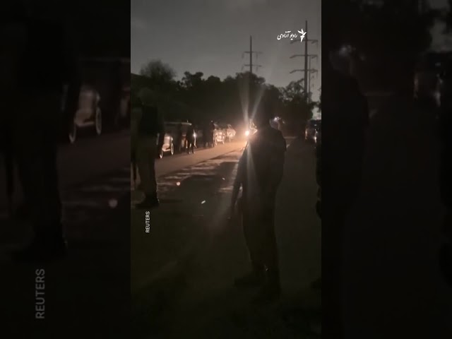 حمله بر کمپ رینجرز در کراچی؛ سه سرباز پاکستانی کشته شدند