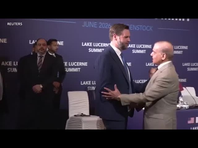 په سویس کې د متحدو ایالتونو او ایران د مرکچیانو مذاکرات پیل شوي
