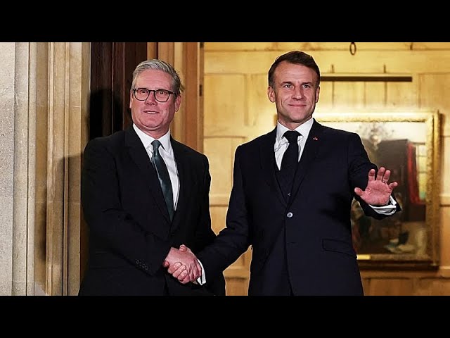 اجلاس ۴۹ کشور در پاریس برای تدوین طرح بازگشایی تنگه هرمز؛ استارمر: بیش از ۱۰ کشور اعلام آمادگی کردند