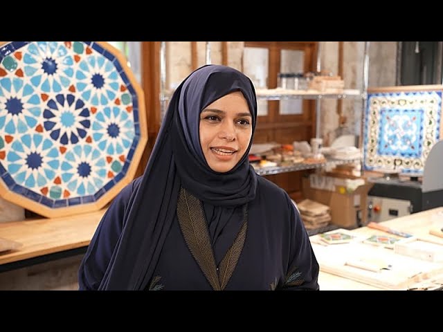 از ریشه تا شکوفایی حفظ میراث فرهنگی قطر