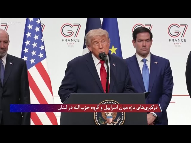 اسراییل و لبنان به آتش‌بس توافق کردند – قصر سفید