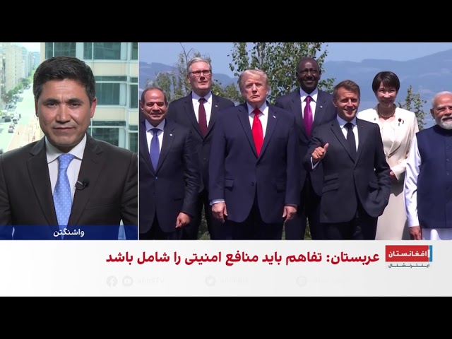 ترامپ: طالبان به من چاپلوسی می‌کنند