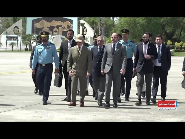 د امریکا او ایران ترمنځ د روغې هڅې