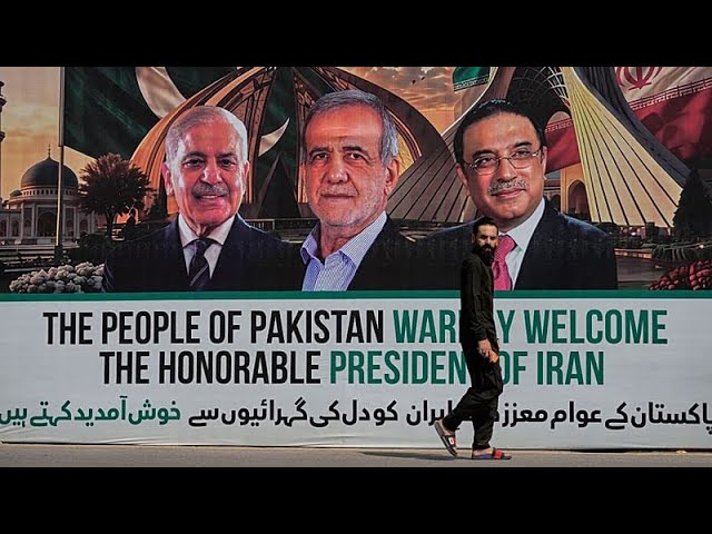 سفر پزشکیان به پاکستان؛ قدردانی از میانجی‌گر یا تلاش برای تثبیت توافق با آمریکا؟