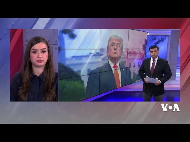 ترمپ: ایران حق العبور در تنگهٔ هرمز را مطالبه نمی‌کند