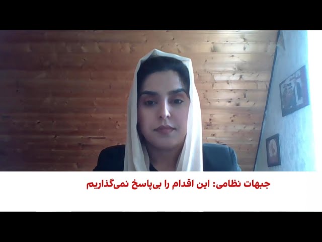 غیاثی: خانواده‌های بازداشت‌شدگان هرات در بی‌خبری‌اند