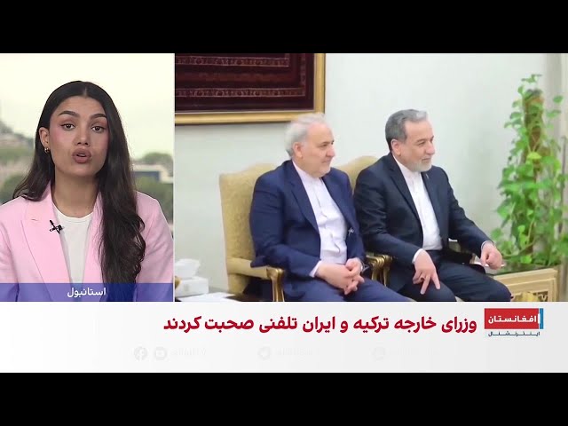 تحرک دیپلماتیک ترکیه پیرامون مذاکرات تهران و واشنگتن