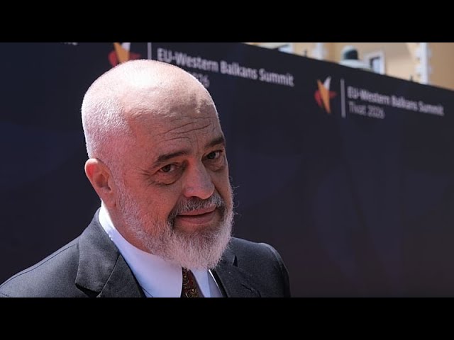 ادی راما به یورونیوز: برای آلبانی جایگزینی جز پیوستن به اتحادیه اروپا نیست