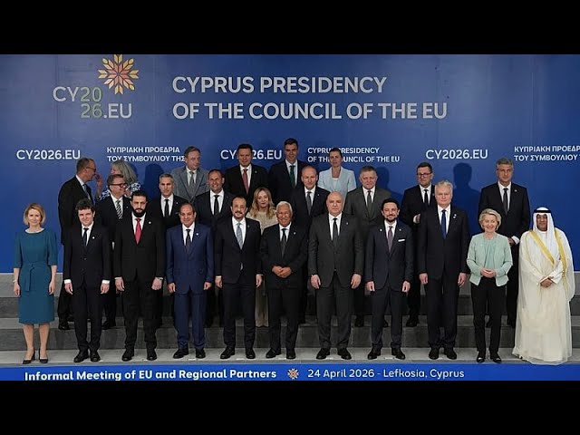 اتحادیه اروپا برای کاهش اثرات جنگ ایران پیوندهای اقتصادی و امنیتی با ‏خاورمیانه را تقویت می‌کند