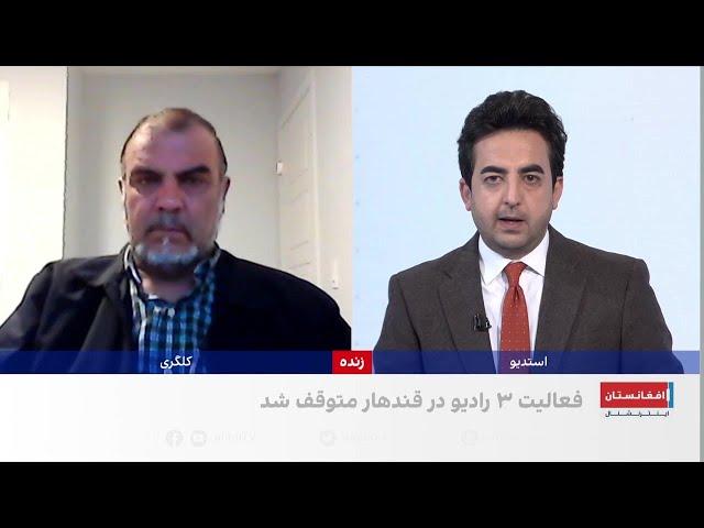 صدیق‌الله توحیدی: طالبان از رسانه‌ها بیشتر از قدرت نظامی می‌ترسند