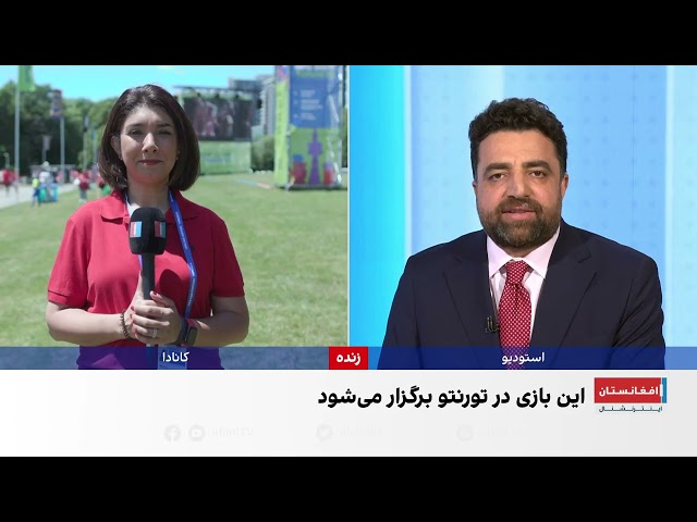 تیم‌های ملی فوتبال کانادا و بوسنیا امشب در تورنتو به مصاف هم می‌روند