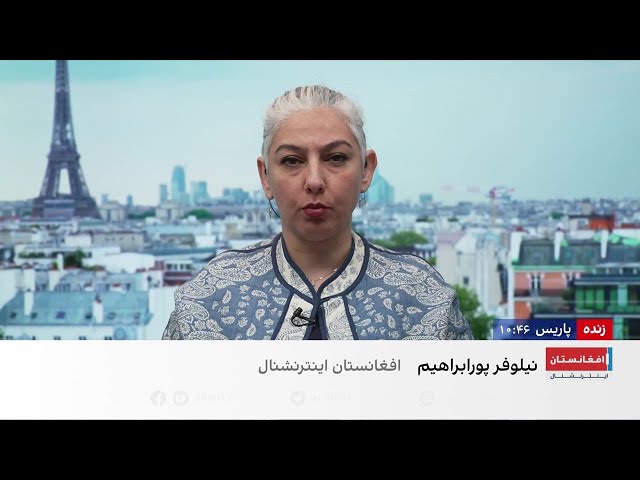 دیدار شهزاده رضا پهلوی با رئیس جمهور اوکراین در پاریس