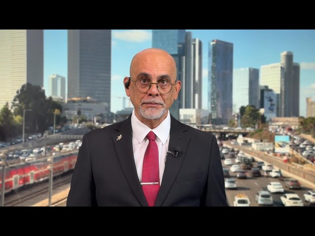 حمله هوایی اسرائیل به بیروت