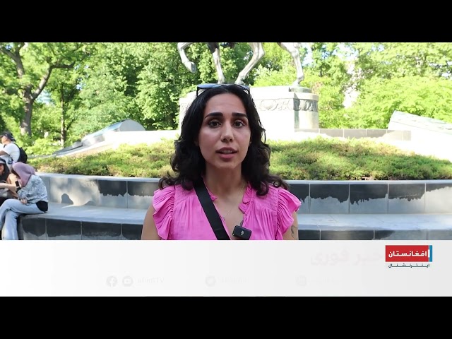 اعتراض جهانی در حمایت از زنان هرات