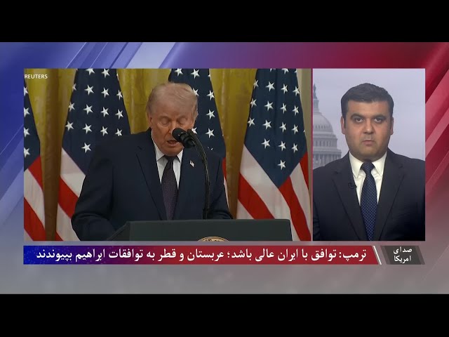 ترمپ: یا توافق بزرگ و معنادار باشد یا هیچ توافق با ایران انجام نخواهد شد