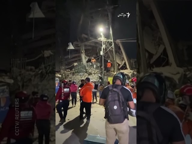 پیاوړو زلزلو وینزویلا ولړزوله؛ لسګونه کسان مړه شوي او د ژغورنې پراخ عملیات روان دي.