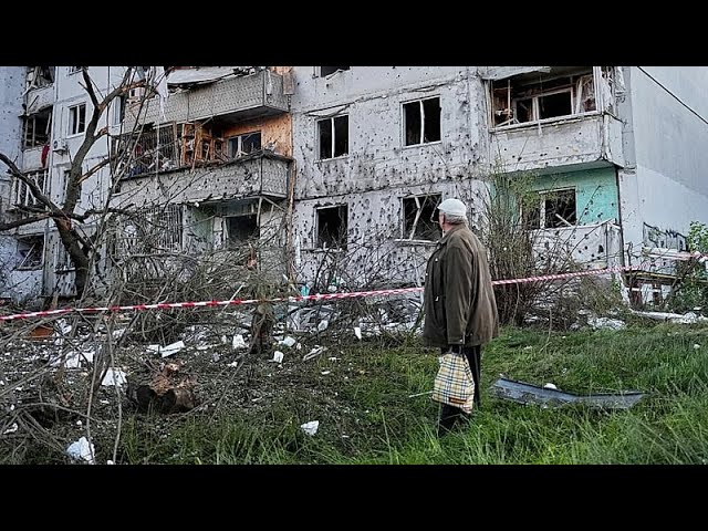 حملات شبانه روسیه به اوکراین با ۷۳ فروند موشک و۶۵۶ پهپاد؛ دست‌کم ۱۸ نفر کشته شدند