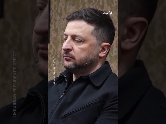 د اوکرایین او روسیې درې ورځنی اوربند