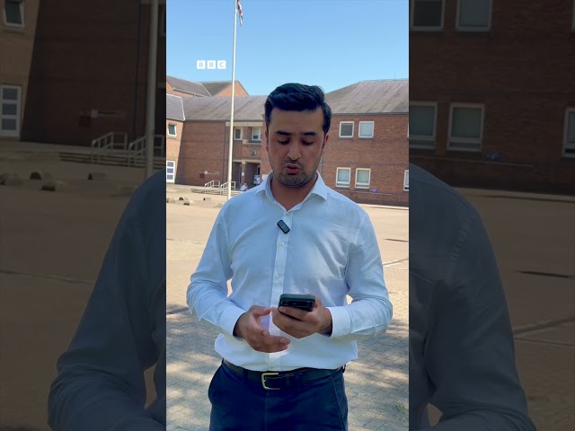 بریتانیا کې د جنسي تېري او انساني قاچاق د قضیو په تور د ۷ افغانانو محاکمه