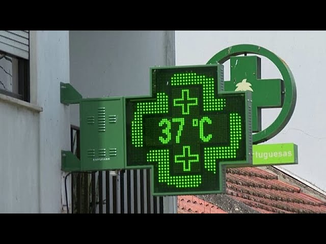 گرمای اردیبهشت: ثبت دمای ۳۰ درجه در ایرلند و نزدیک‌شدن پرتغال به ۳۷ درجه