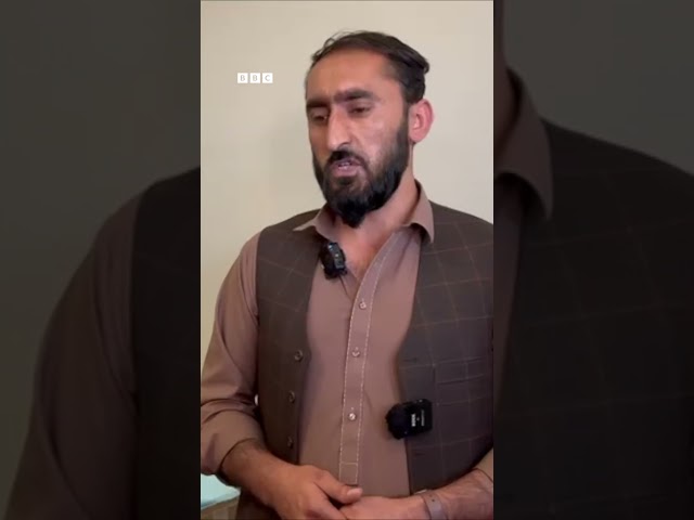 په پکتیا کې د پاکستان د برید یو عیني شاهد