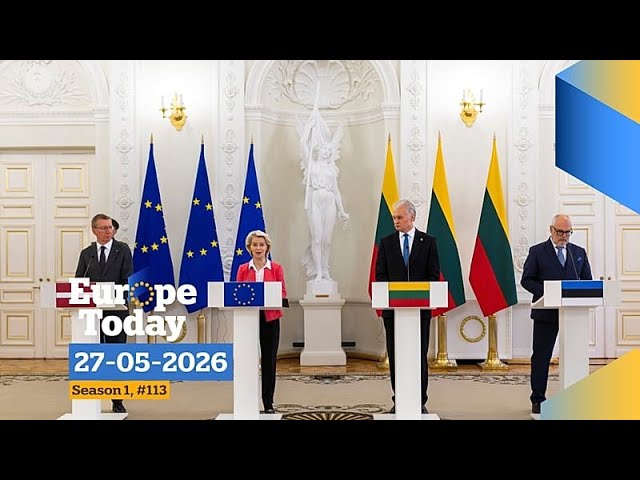 اروپا تودی: رزمایش ناتو نزدیک مرز روسیه و هشدار فون در لاین درباره تهدید پهپادها