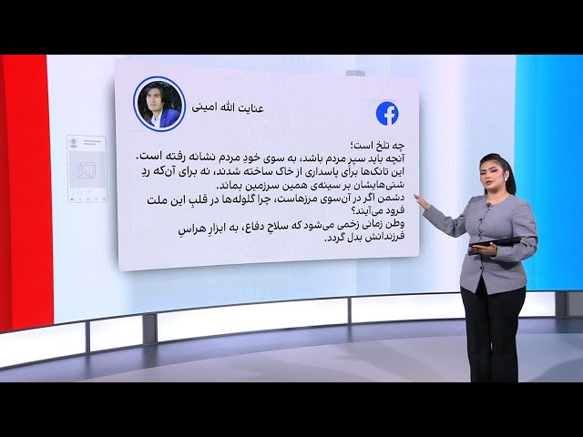 سرکوب اعتراضات مدنی با تانک و نیروهای تا دندان مسلح؛