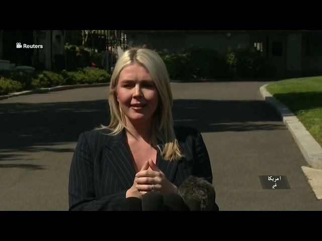 ډونالډ ټرمپ خپلو سمندري ځواکونو ته د هرمز په تنګي کې د کوچنیو کښتیو د وېشتلو امر کړی دی.