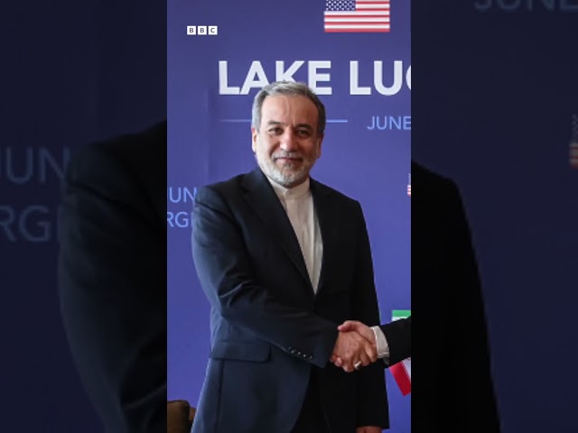 سویس کې د ایران او امریکا خبرې