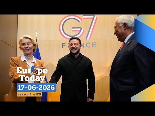 فشار رهبران گروه هفت بر ترامپ درباره اوکراین