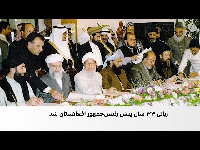چرا دولت مجاهدین به جنگ داخلی کشیده شد؟