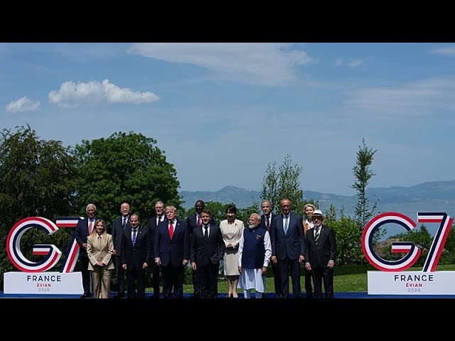 استقبال گروه ۷ از توافق موقت با ایران؛ خط و نشان اقتصادی برای چین و حمایت تسلیحاتی جدید از اوکراین