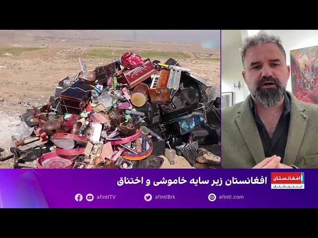 نذیر رهگذر: کنار زدن هنر، نابودی هویت اجتماعی است
