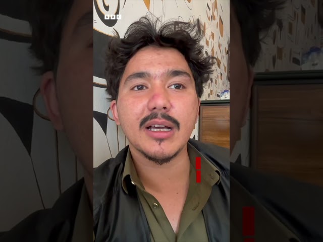 نوی کار او نوې هیلې: مزار شریف کې یوه کورنۍ له قهوې او کېک سره