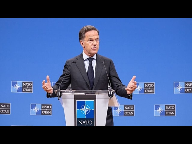 تهران ناتو را به «همدستی» در جنگ آمریکا علیه ایران متهم کرد
