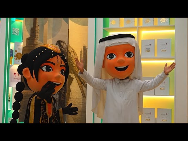 بازگشت رکوردشکن نمایشگاه بین‌المللی کتاب دوحه در سی‌وپنجمین دوره