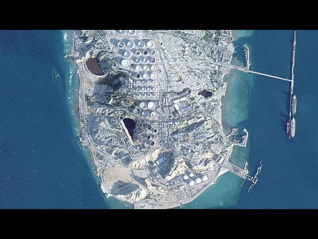 حمله آمریکا به جزیره خارک؛ ایران زیرساخت‌های نفتی مرتبط با شرکت‌های آمریکایی در منطقه را تهدید کرد