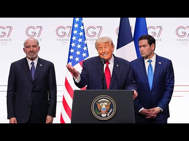 ترامپ: اگر از توافق با ایران ناراضی باشم، «دوباره بمب‌ها را بر سرشان فرو خواهیم ریخت»
