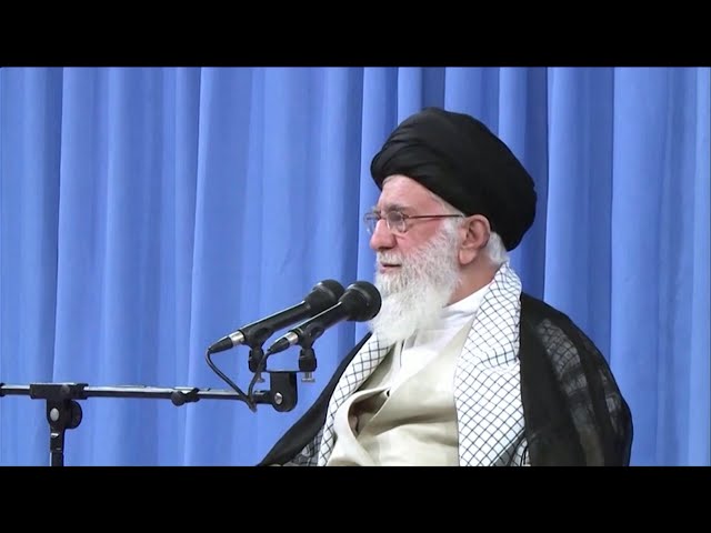 زندگی سیاسی دومین رهبر جمهوری اسلامی