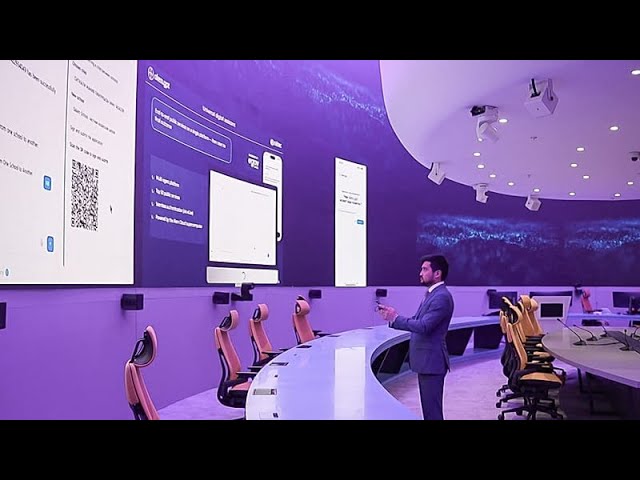 تحول ساختار دولتی این کشور با محوریت هوش مصنوعی، اکنون به بار نشسته است