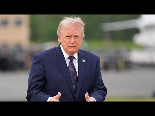 ترامپ: جزئیات نهایی توافق با ایران در حال بررسی است؛ تنگه هرمز باز خواهد شد