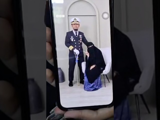 له سمندري غلو سره یو یرغمل: 'ما مه وژنئ، زه مسلمان یم'