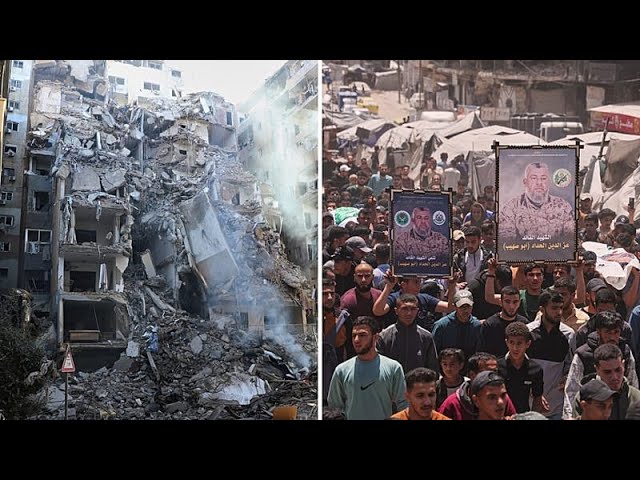 جنگ در دو جبهه؛ اسرائیل همزمان با کشتار فرماندهان حماس در غزه، حملات به لبنان را تشدید کرد