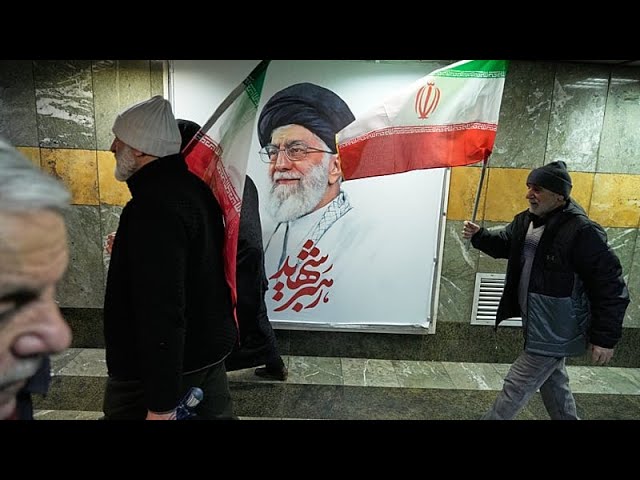 حکومت ایران برنامه و تاریخ تشییع و خاکسپاری علی خامنه‌ای را اعلام کرد
