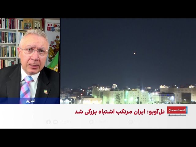 شهرام خلدی، تحلیلگر امور بین‌الملل: تصمیم جنگ در جمهوری اسلامی با سپاه پاسداران است