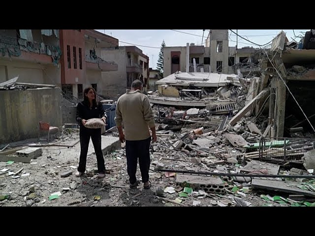 آتش‌بس اسرائیل و حزب‌الله؛ بازگشت ساکنان به شهرهای ویران جنوب