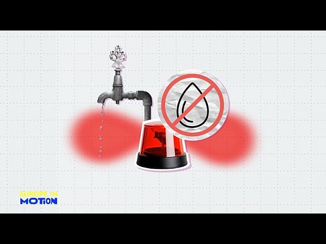 موج گرما: کدام کشورهای اروپا با بحران کم‌آبی روبه‌رو هستند؟